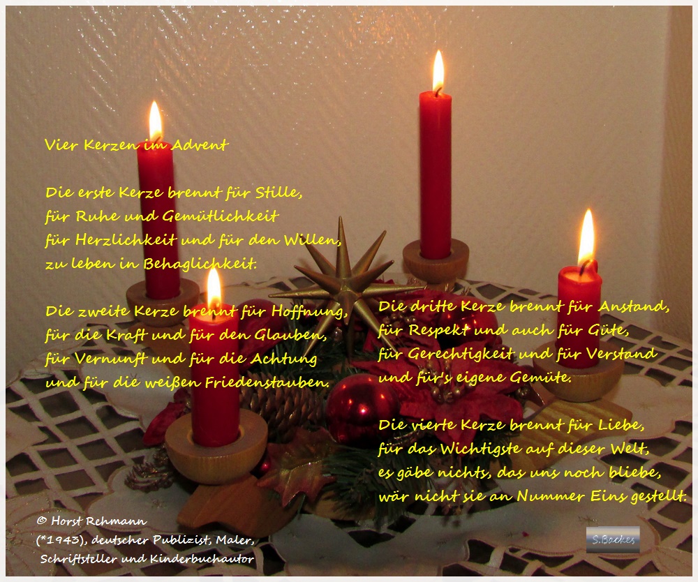 4 Advent