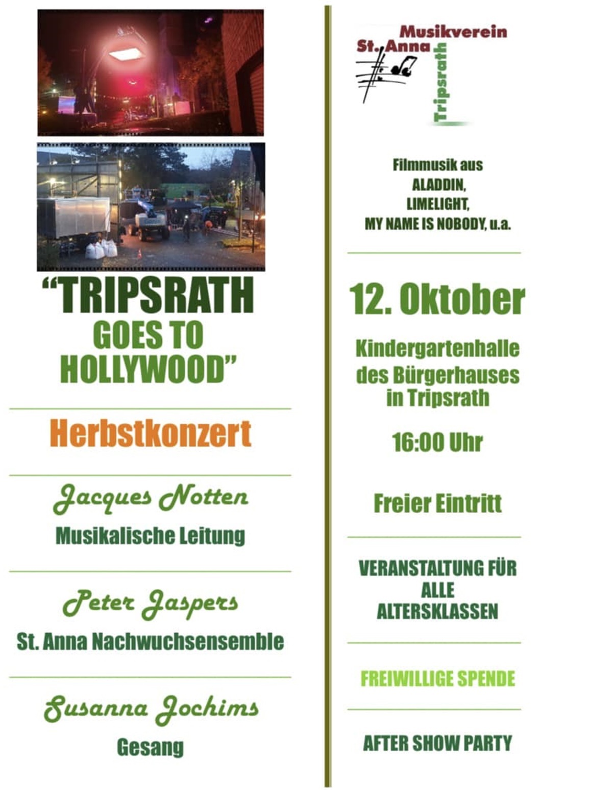 Herbstkonzert 2024