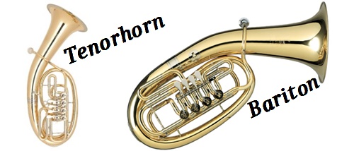 Tenorhorn Bariton